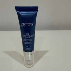 GLymed Plus Regenerative Eye Cream 0.3 Fl Oz / 10
Ml new